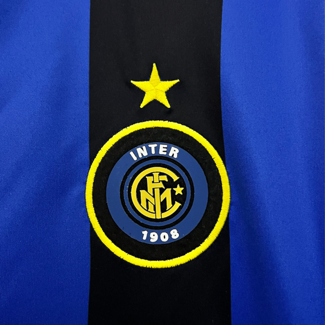 Inter Auswärtstrikot 2002/03
