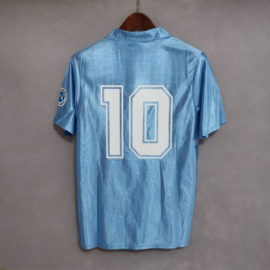 Napoli Heimtrikot 1990/91