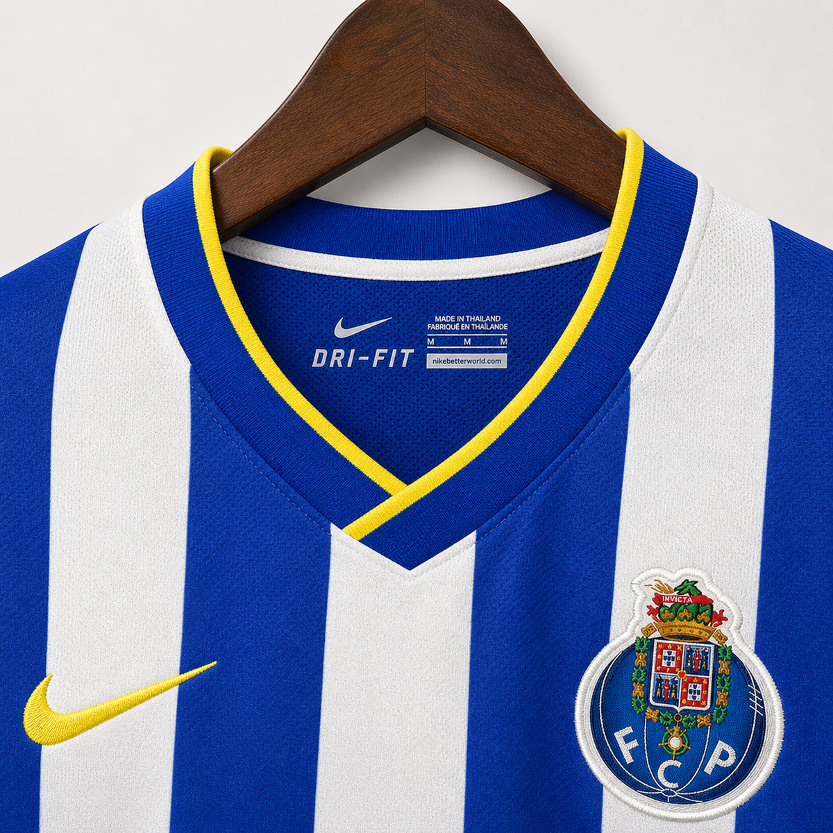 Porto Heimtrikot 2013/14