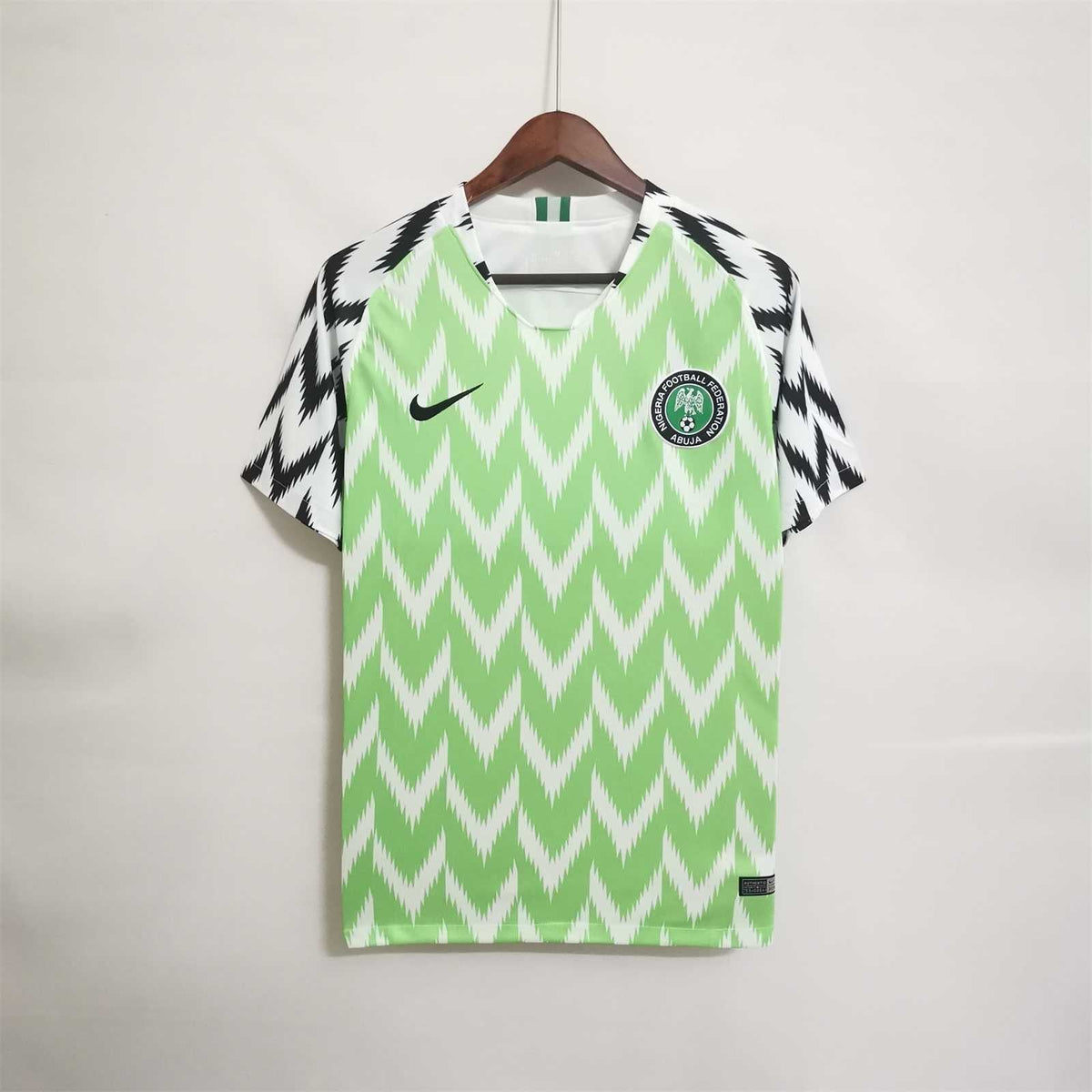 Nigeria Heimtrikot 2018
