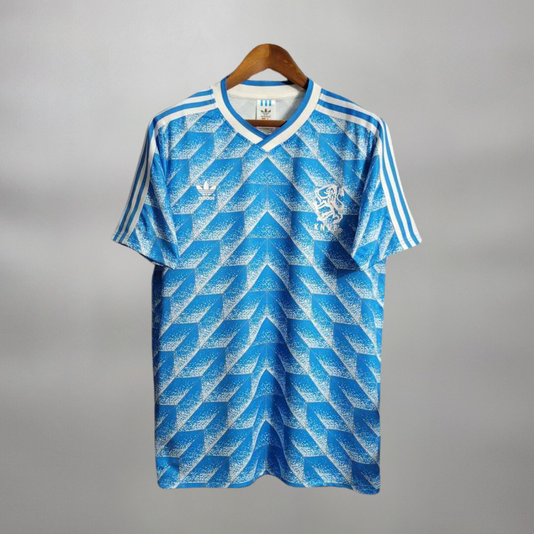 Niederlande Auswärtstrikot 1988