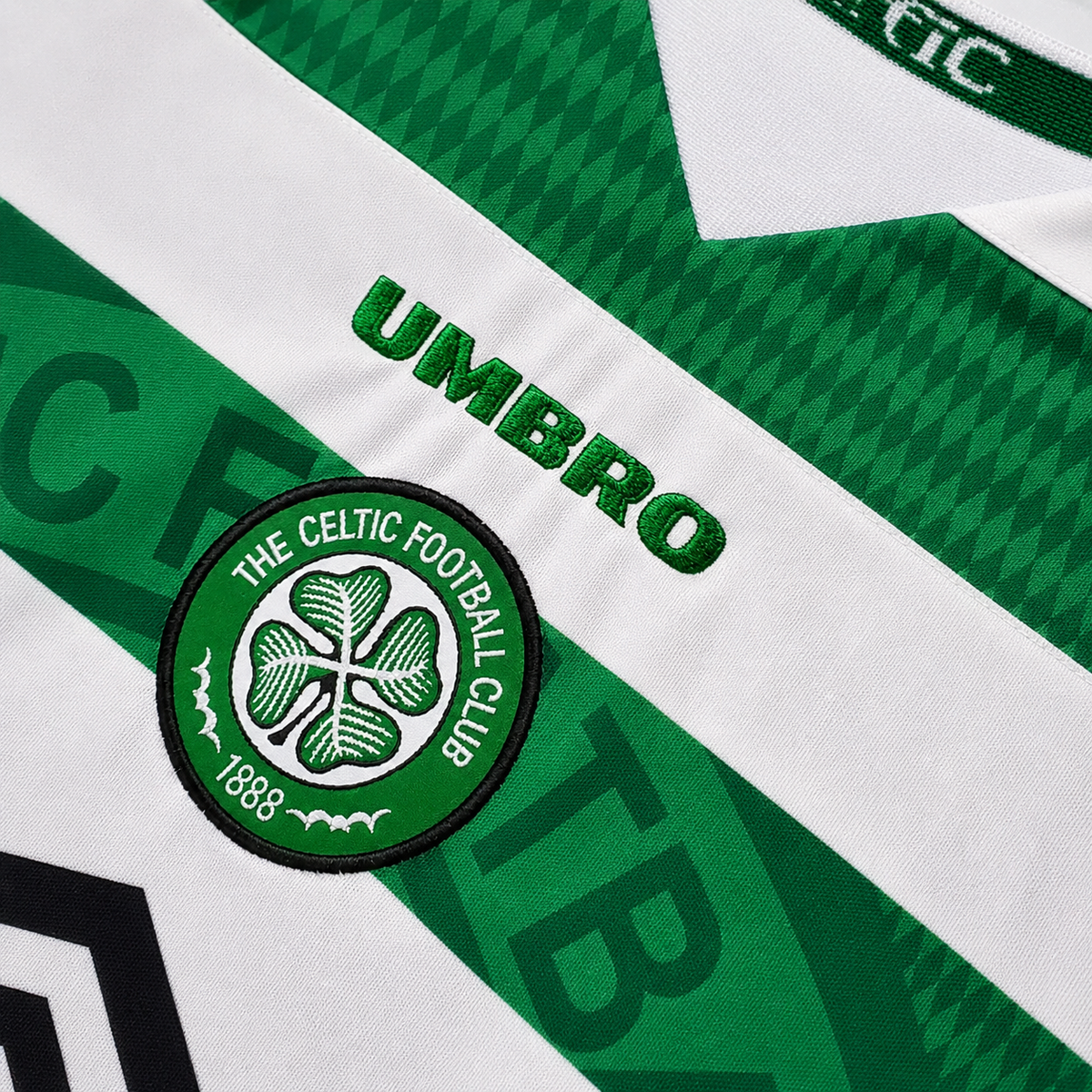 Celtic Heimtrikot 1998/99