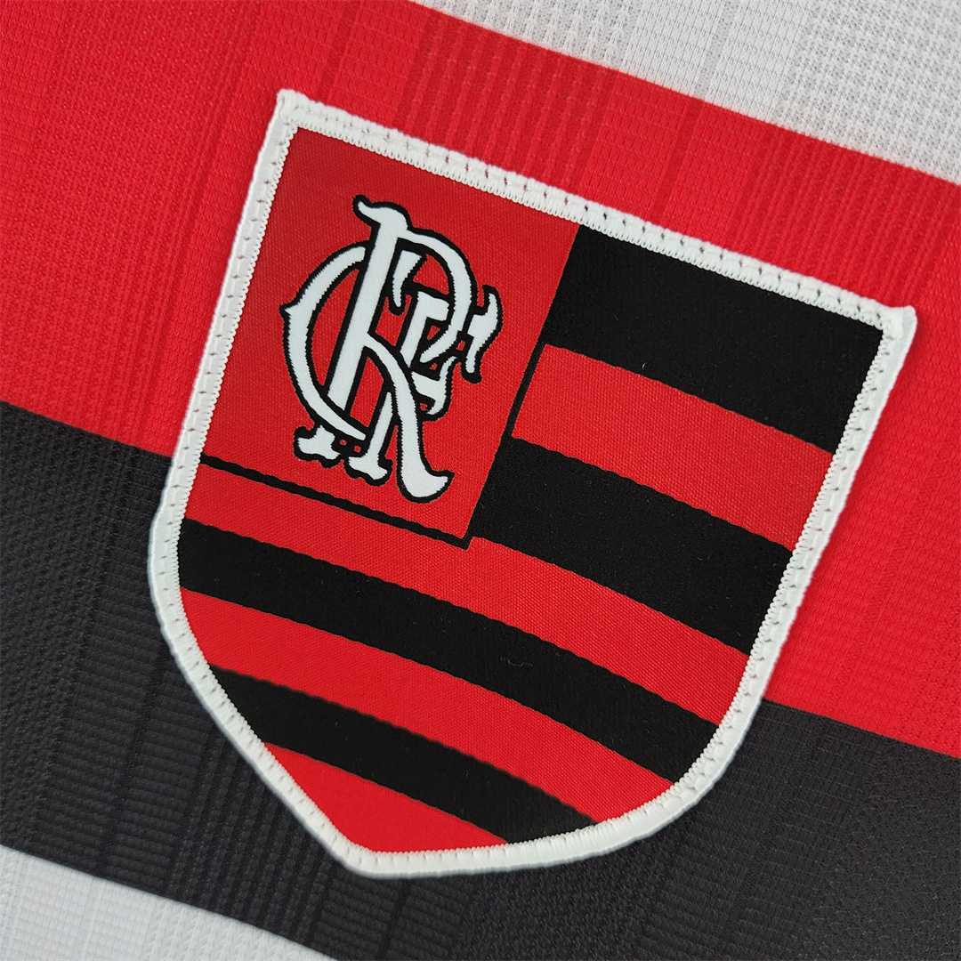 Flamengo Heimtrikot 1994 100th Anniversary Limited Edition