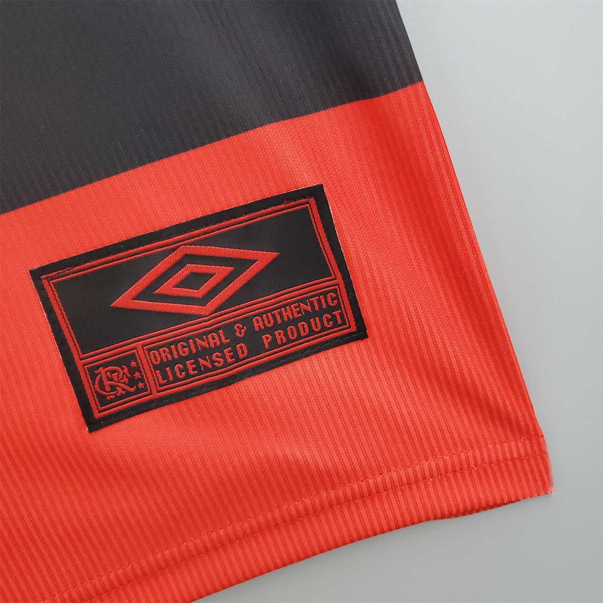 Flamengo Heimtrikot 1999/00