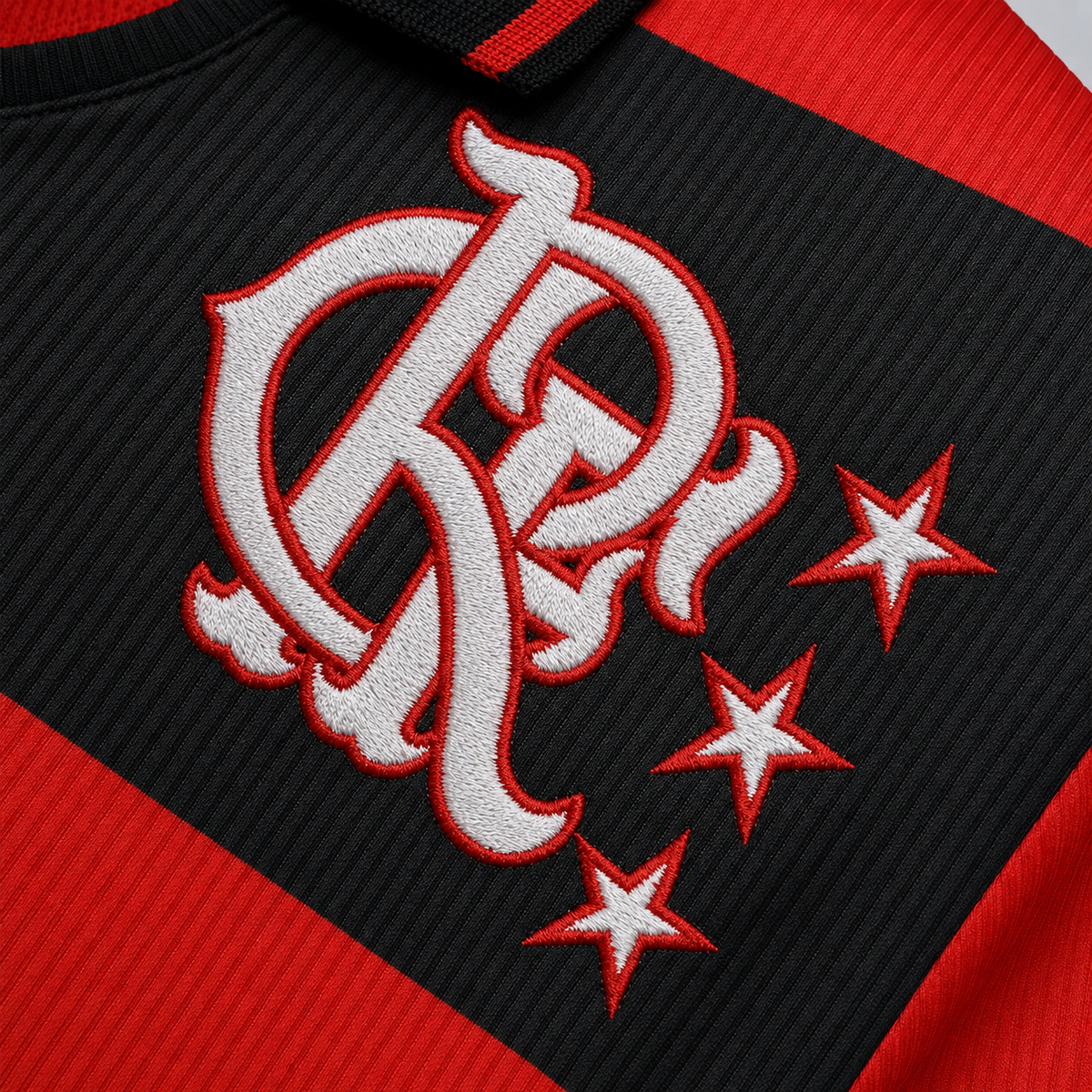 Flamengo Heimtrikot 1999/00