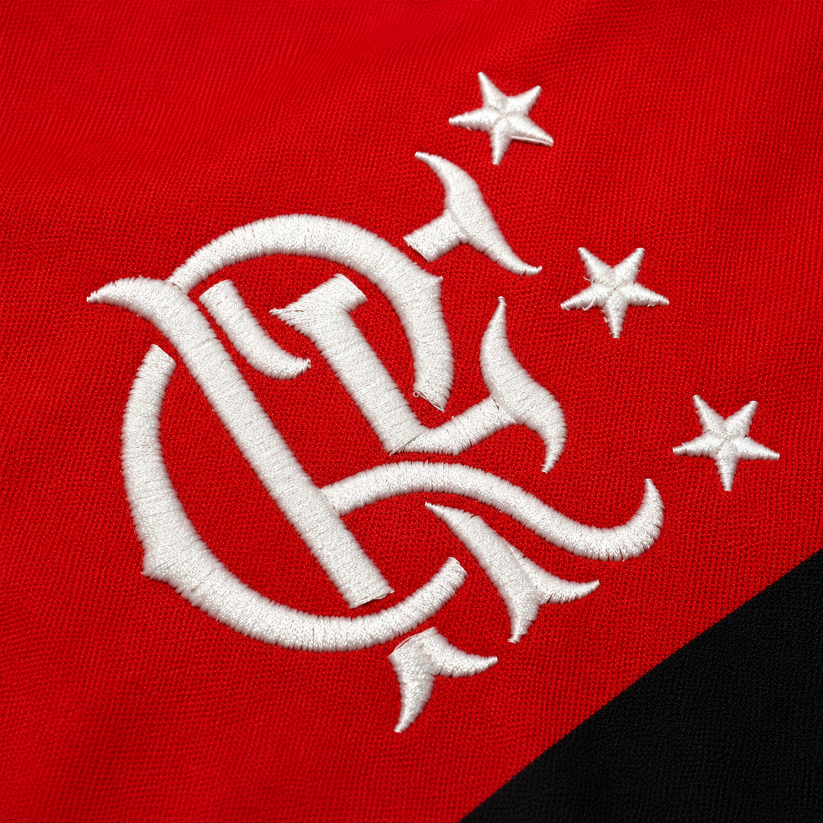 Flamengo Heimtrikot 1982/83