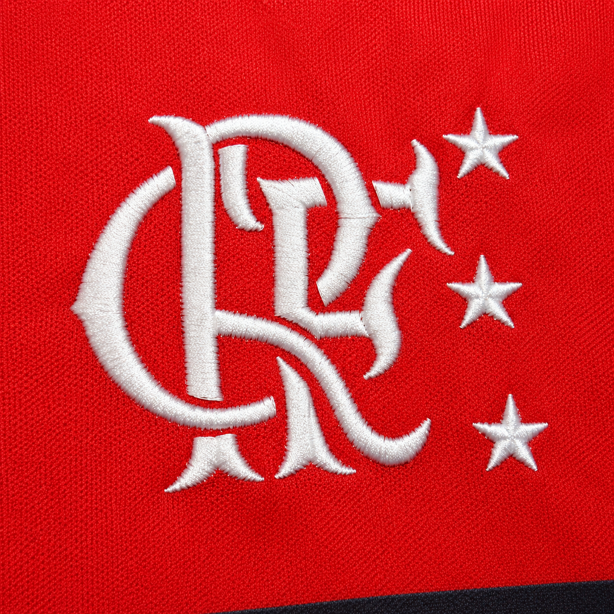 Flamengo Heimtrikot 1990/91