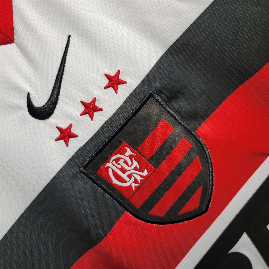 Flamengo Auswärtstrikot 2001/02