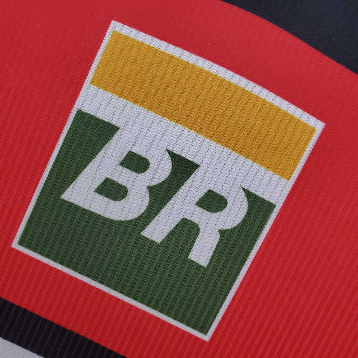 Flamengo Heimtrikot 1999/00