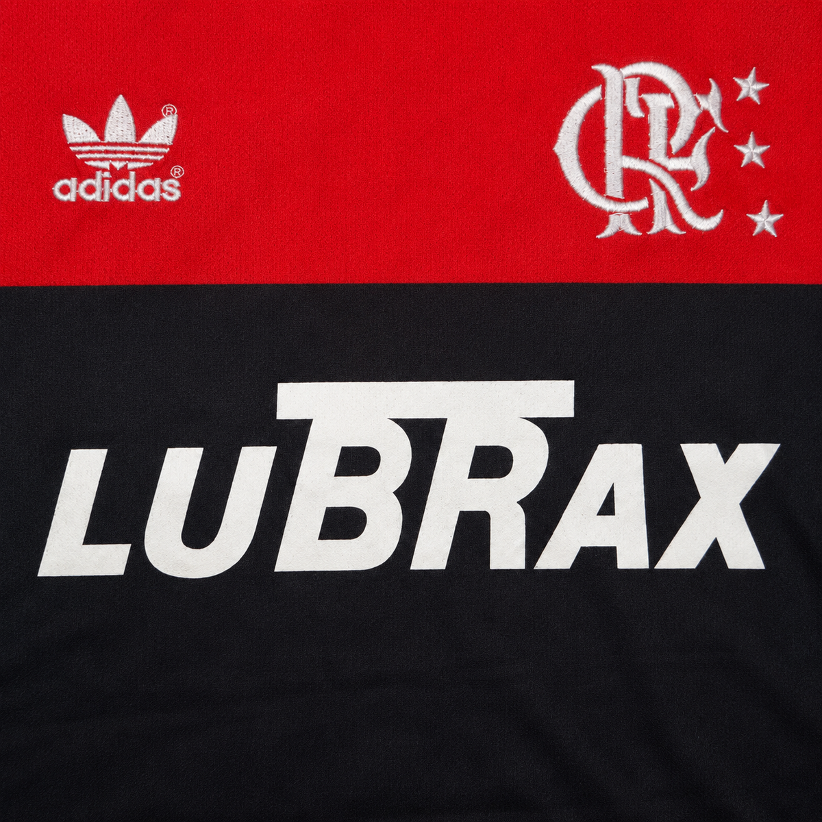 Flamengo Heimtrikot 1990/91