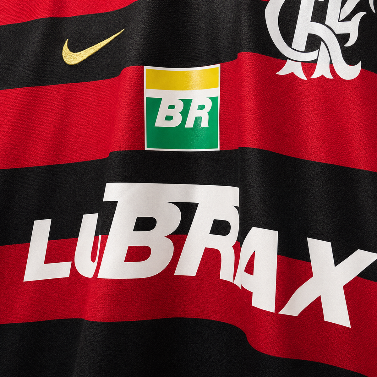 Flamengo Heimtrikot 2008/09