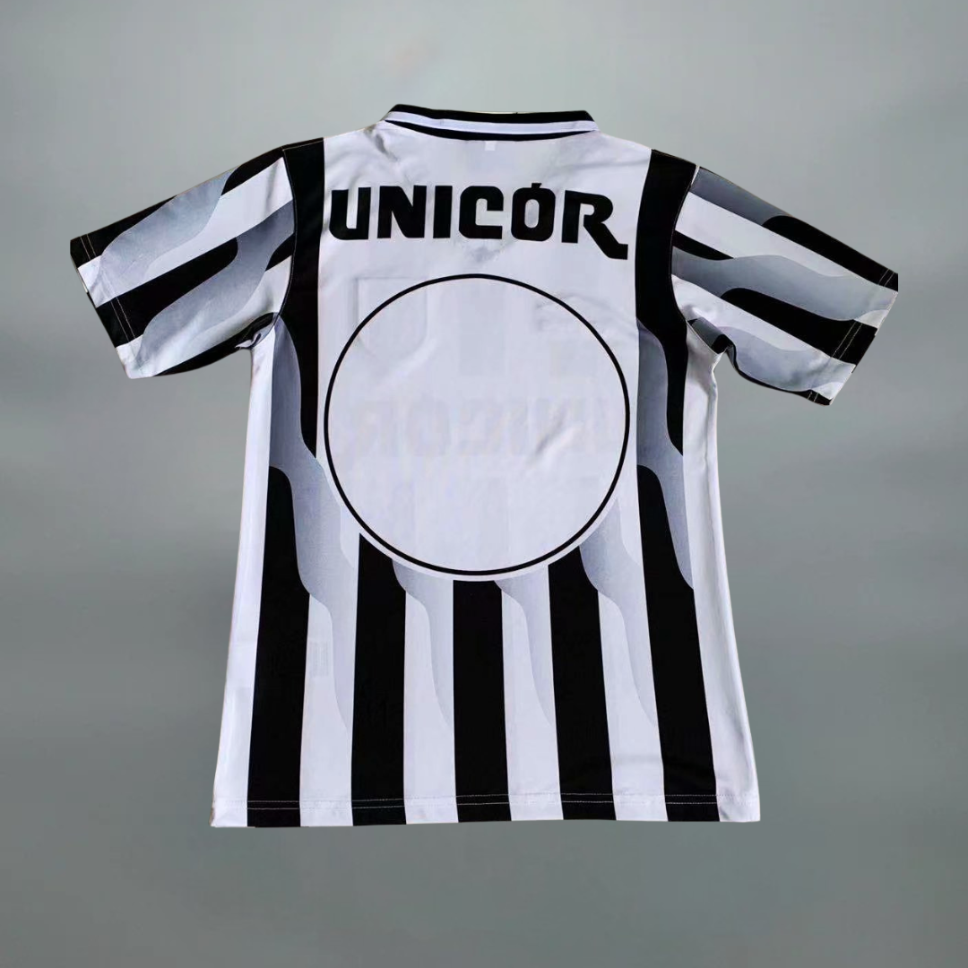 Santos Auswärtstrikot 1998/99