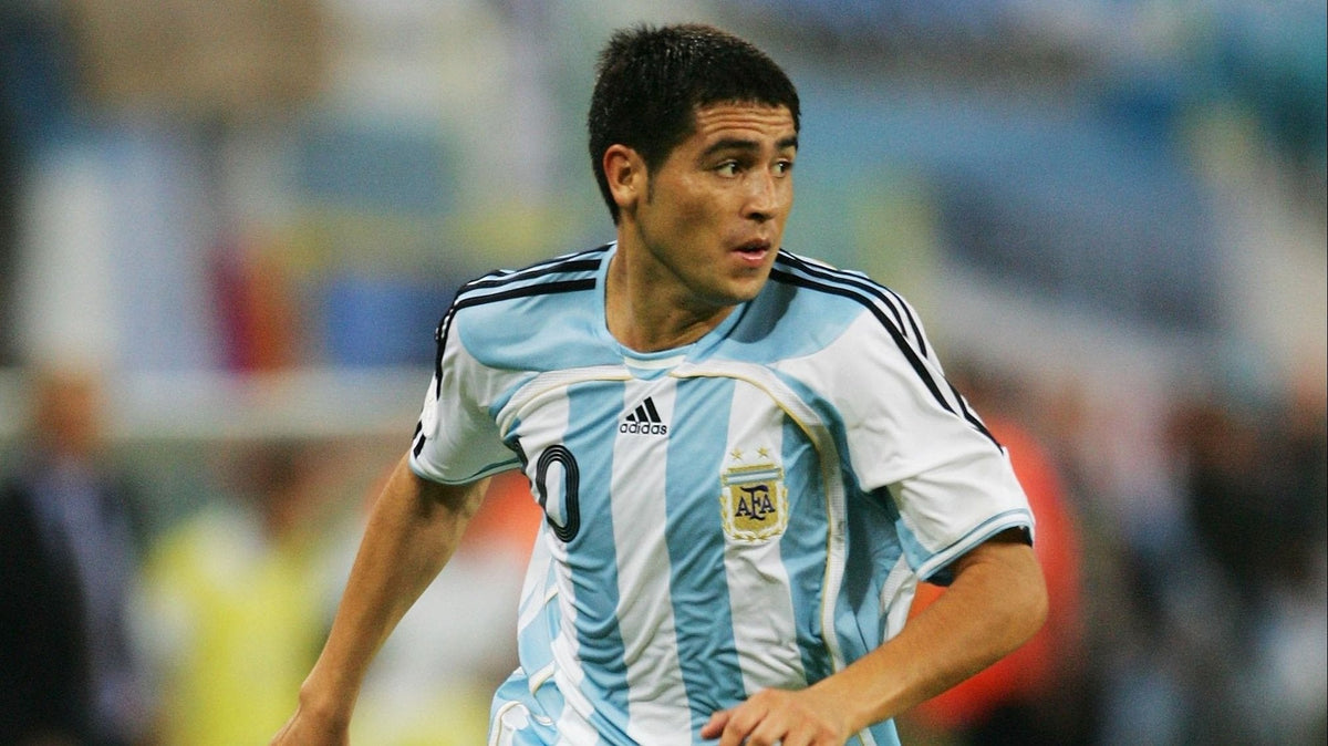 Argentinien Heimtrikot WM 2006
