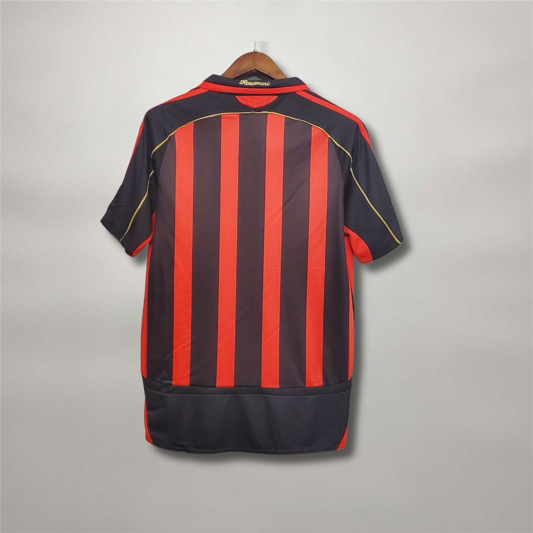 Milan Heimtrikot 2006/07