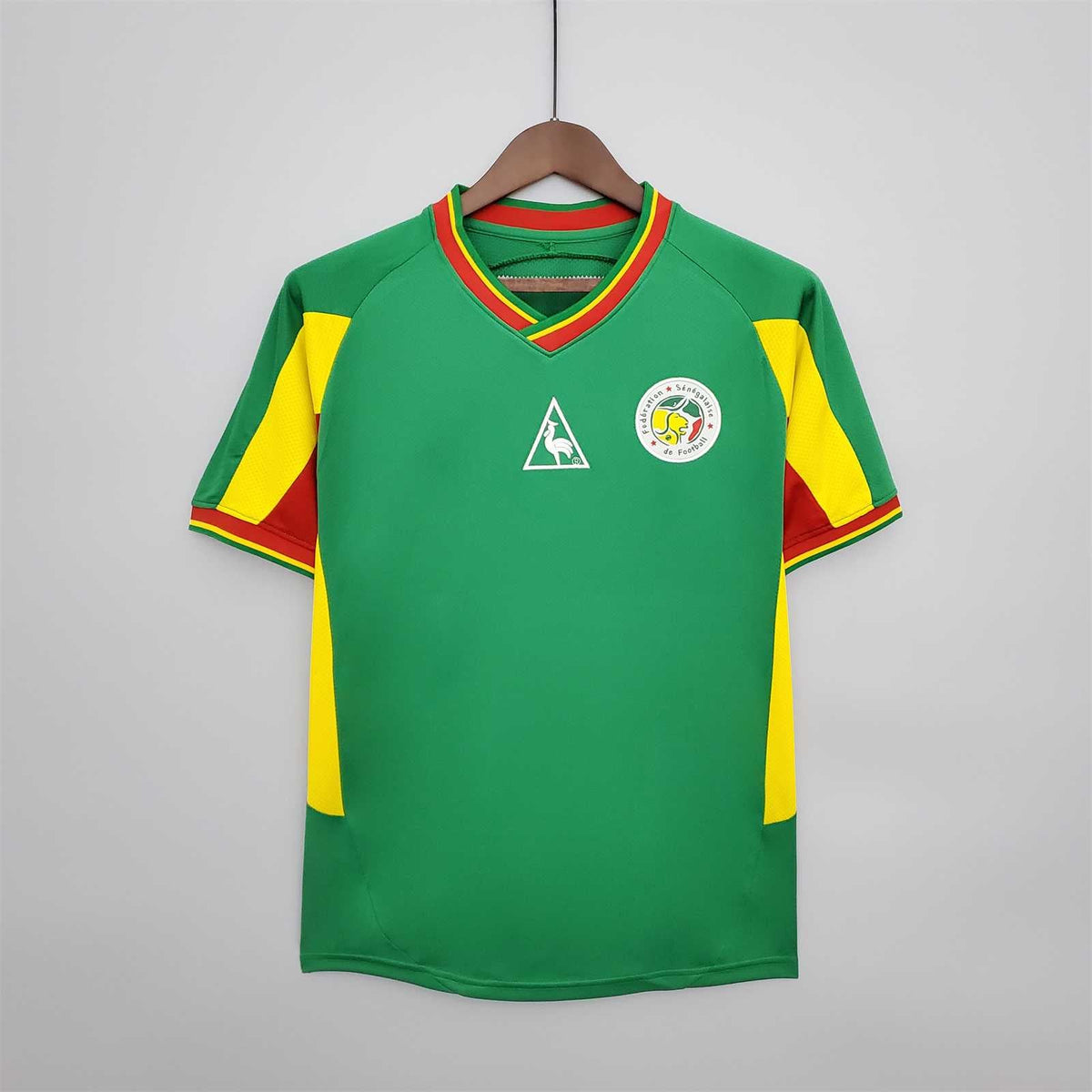 Senegal Heimtrikot 2002