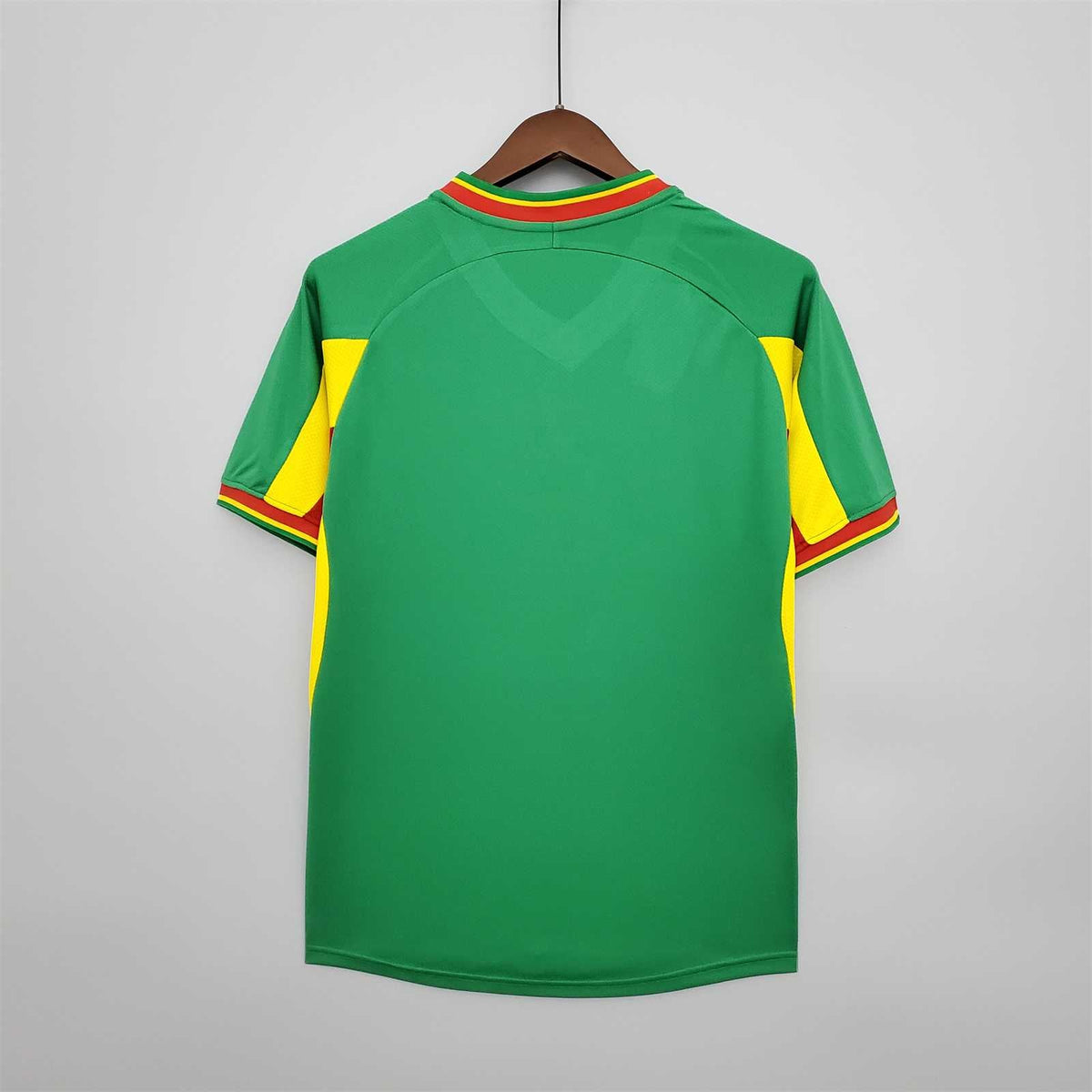 Senegal Heimtrikot 2002
