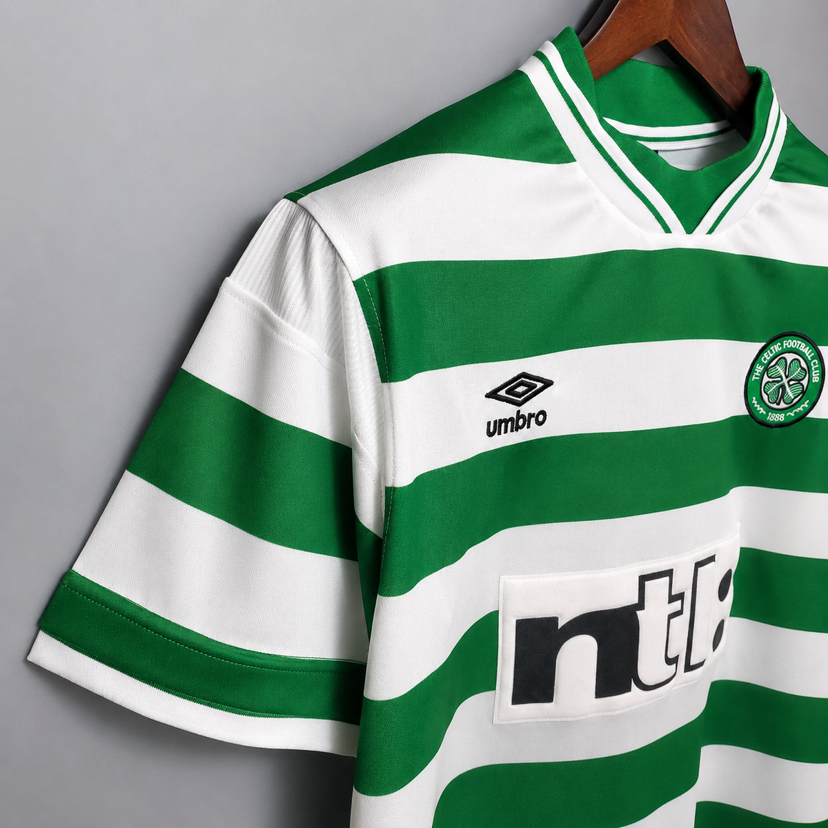 Celtic Heimtrikot 1999/00