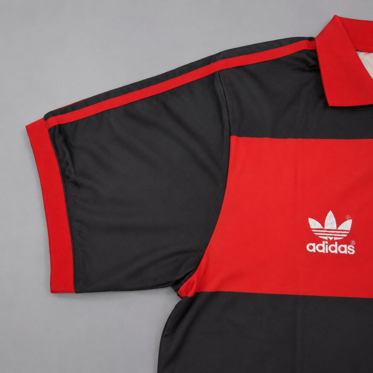 Flamengo Heimtrikot 1990/91