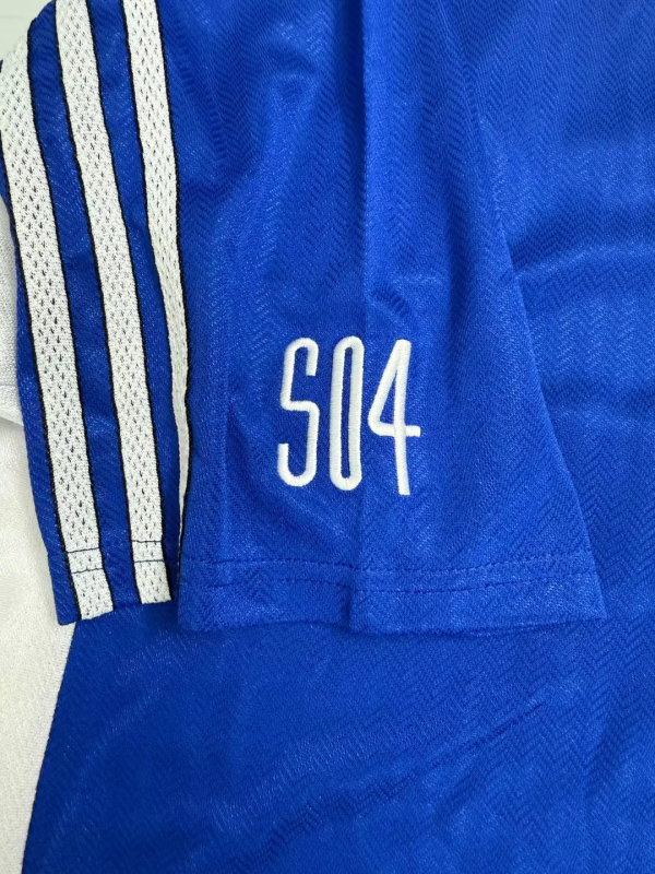 Schalke 04 Heimtrikot 1998/00
