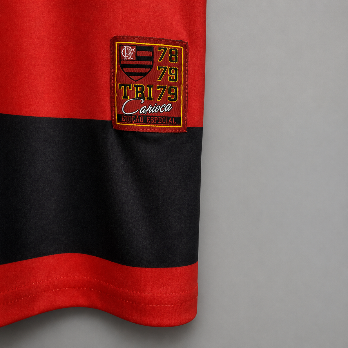 Flamengo Heimtrikot 1978/79