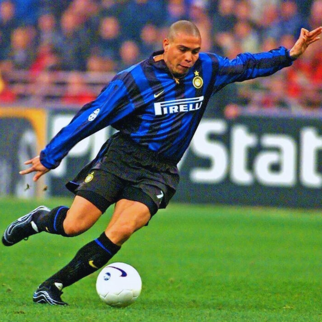 Inter Heim-Langarmtrikot 1998/99