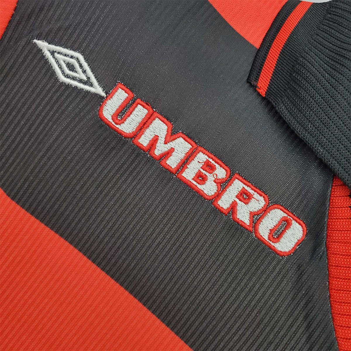 Flamengo Heimtrikot 1999/00