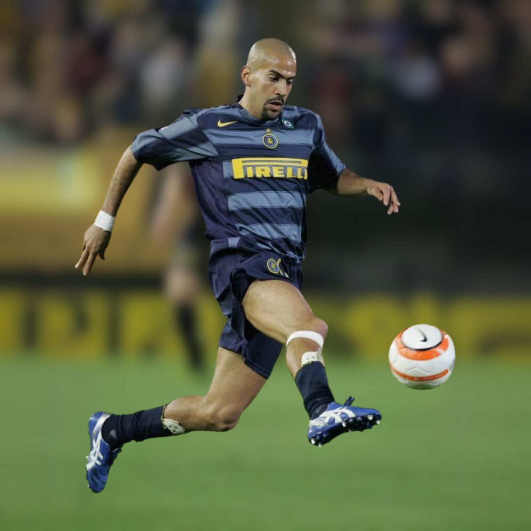 Inter Ausweichtrikot 2004/05