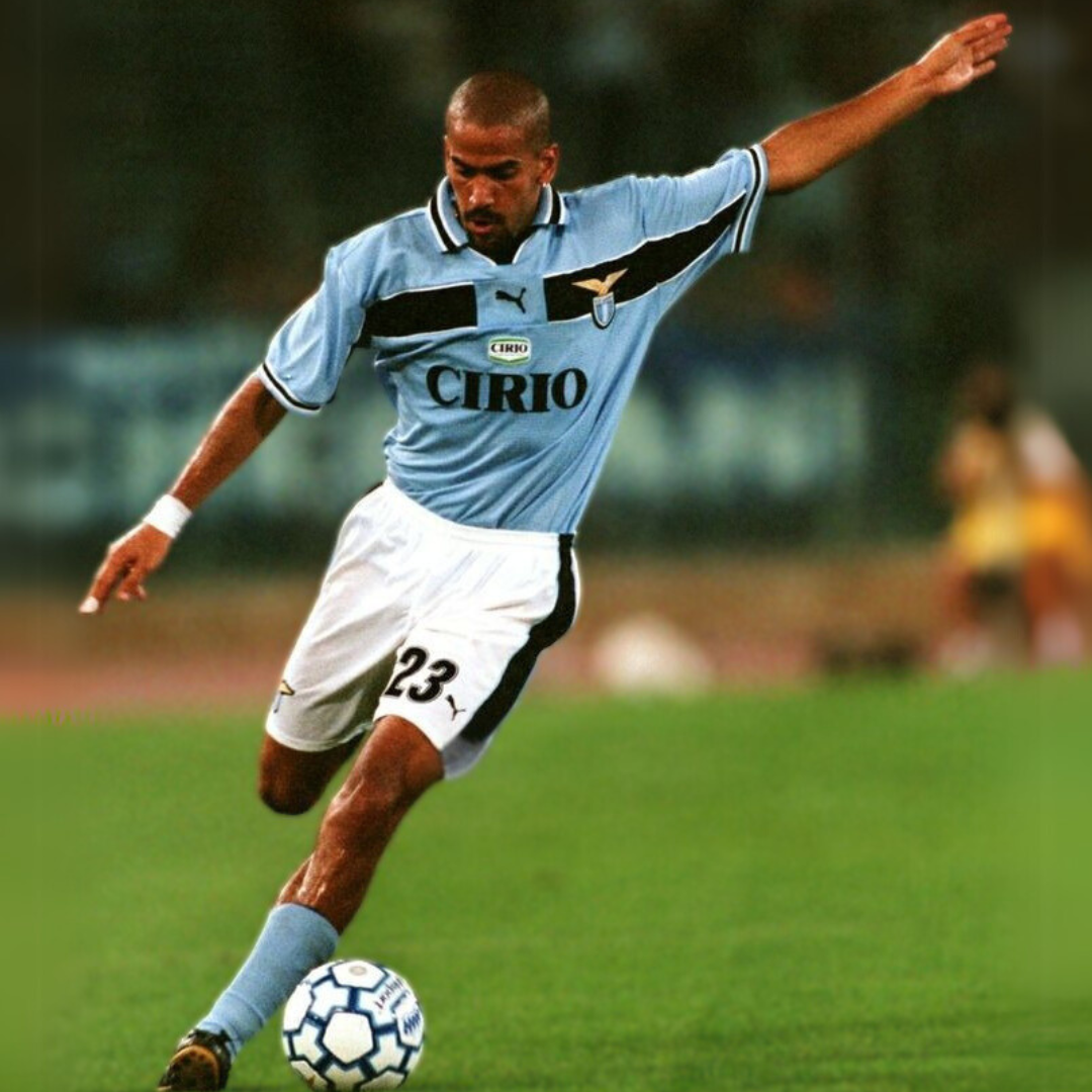 Lazio Heimtrikot 1998/99