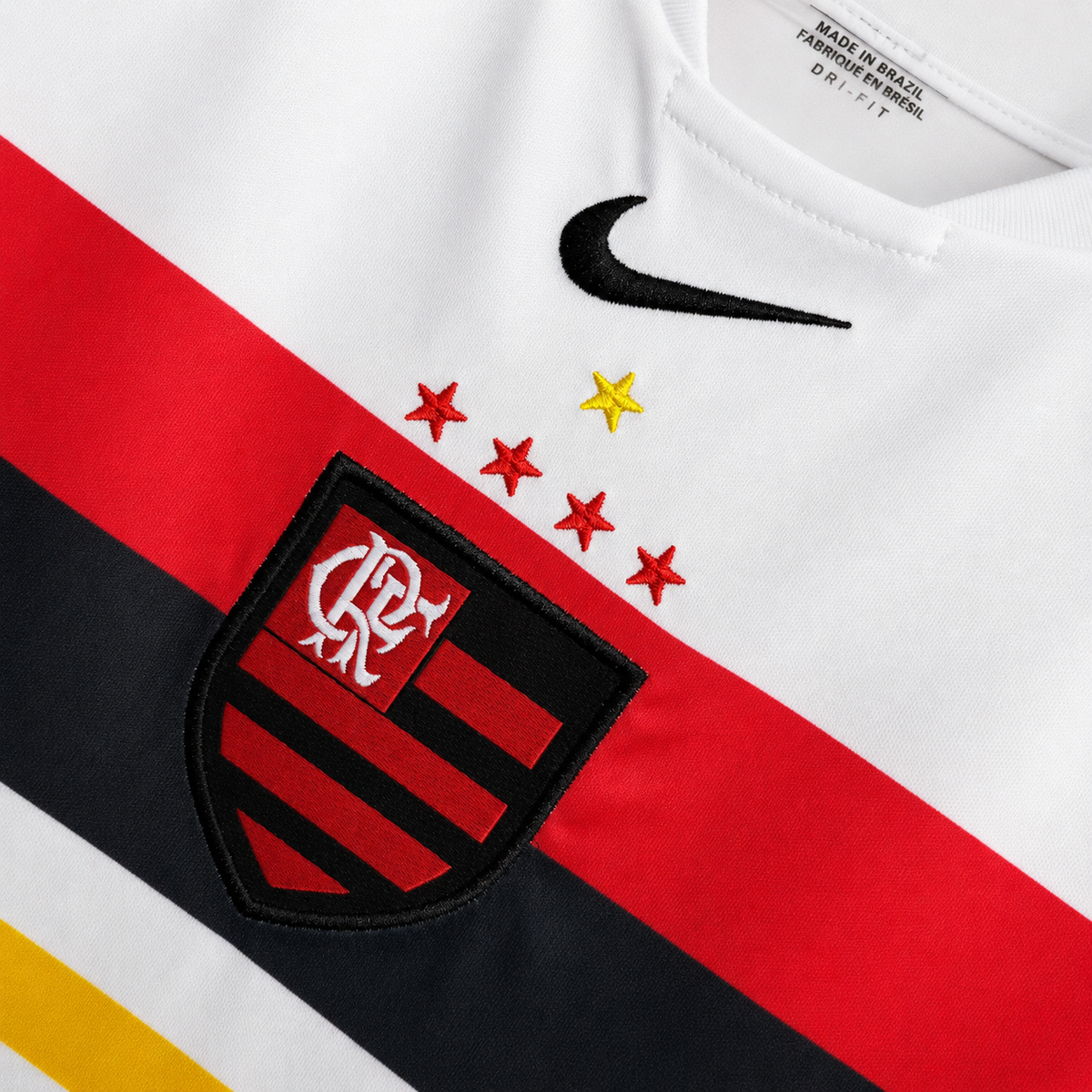 Flamengo Auswärtstrikot 2002/03